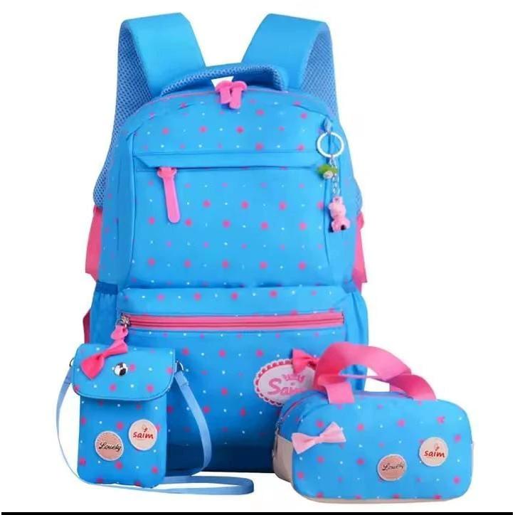 Beautiful Waterproof School Bag for Girls Premium Quality Design School Bag School Backpacks