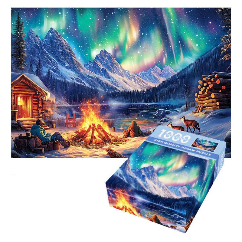 1000pcs Jigsaw Puzzle