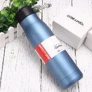 600ml Stainless Steel Flask with String Strap Vacuum flask Flasks