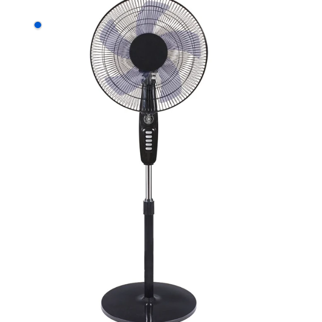 Ramtons 16-Inch Stand Fan With Remote RM/669 Stand Fan Desk & Pedestal Fans