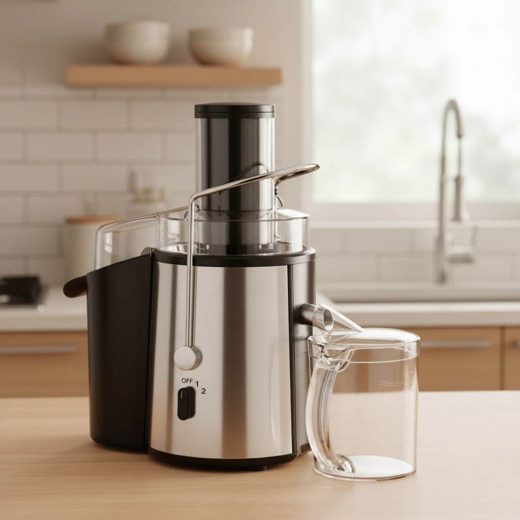 Signature 850W Power Juicer Centrifugal SG-SD80A Kitchen & Dining Juicers