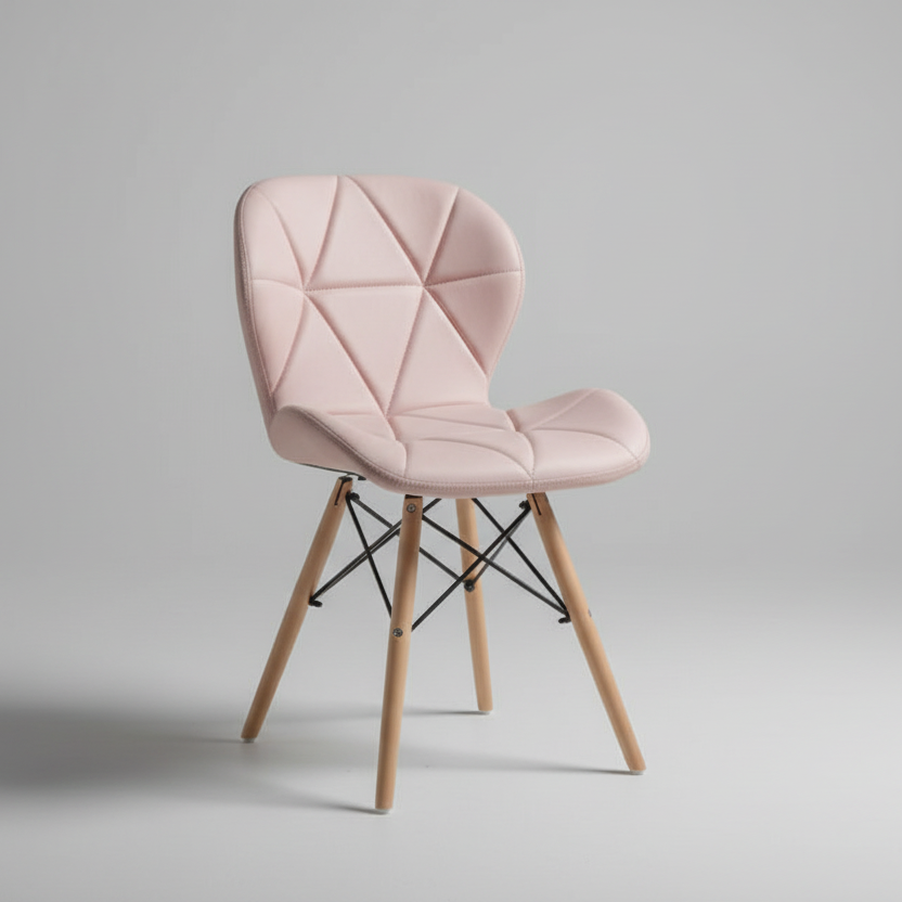 Upholstered Dining Chair - LD