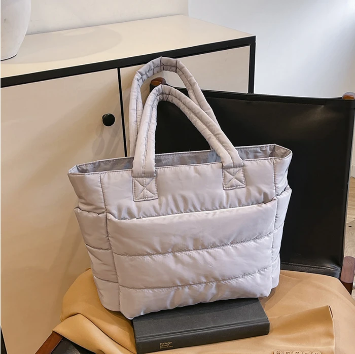 Tote Bag - New Minimalist 43x15x27cm Bags & Luggage Tote Bags