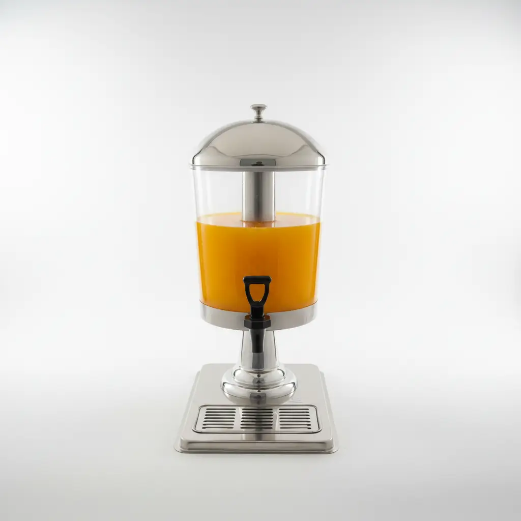 Single Juice Dispenser Kitchenware Beverage Dispensers