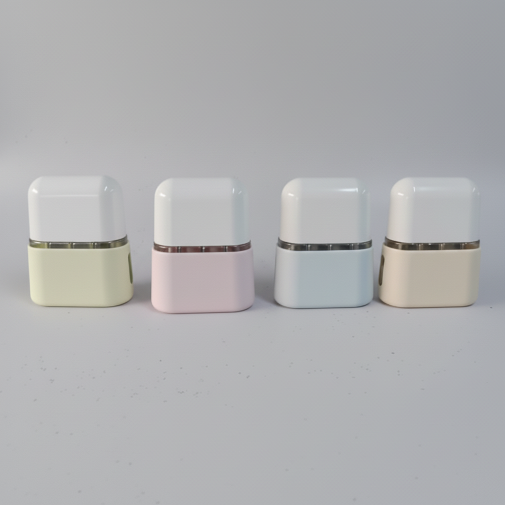 Travel Bottle Set - 4-in-1 Lotion Travelling Kit with Labels & Funnel