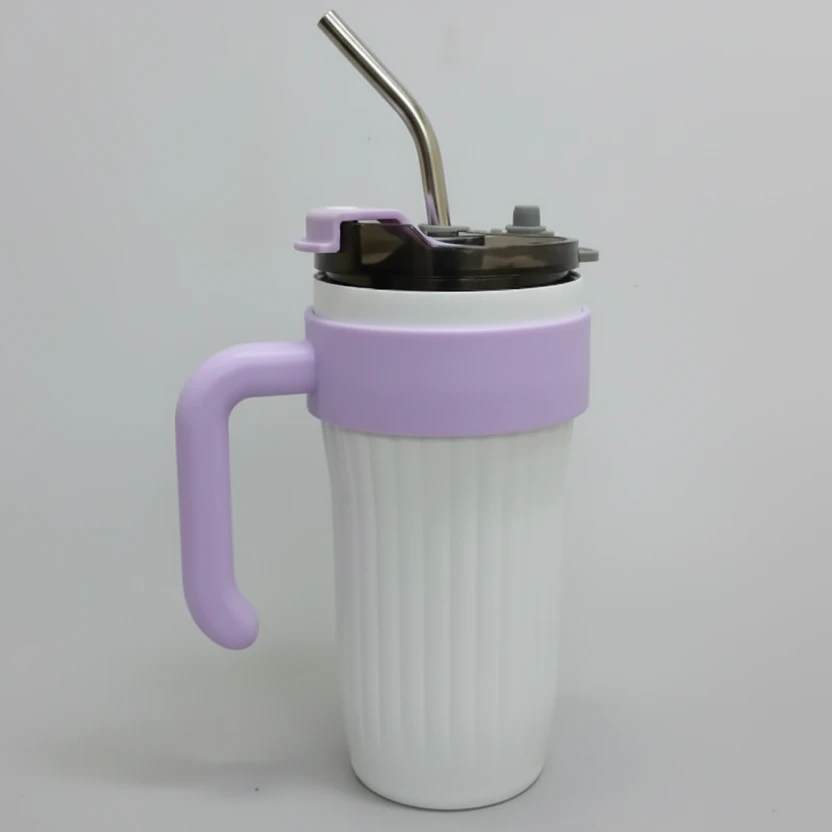 Thermo Cup - Portable Eco-Friendly Stanley Style 860ml Kitchen & Dining Thermoses