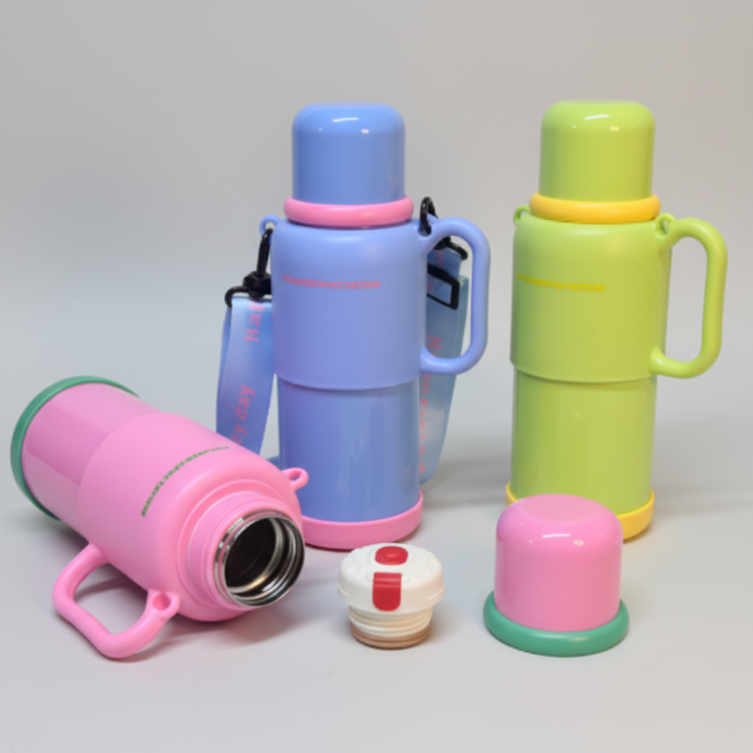 Vacuum Flask - 960ml Unbreakable Baby Flask (Portable)