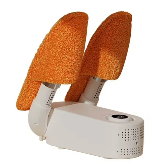 Shoe Dryer - Electric Boot & Sock Dryer Dehumidifier 360° Home & Garden Shoe Dryers