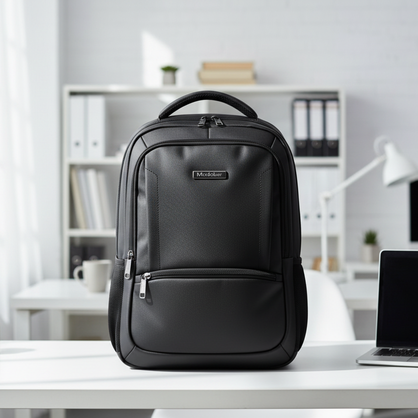 N2 Laptop Backpack - College/School Bag 43x15x30cm