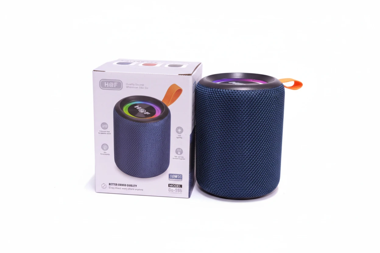 Bluetooth Speaker - MCE-060 Portable Wireless Electronics Speakers
