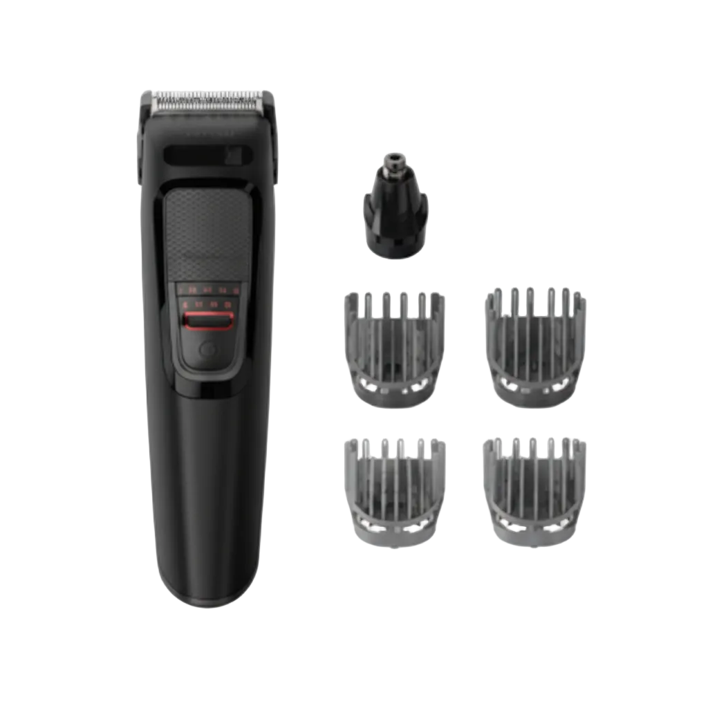 Philips Multi-Purpose Grooming Set MG3710/15 Personal Care Hair Clippers & Trimmers
