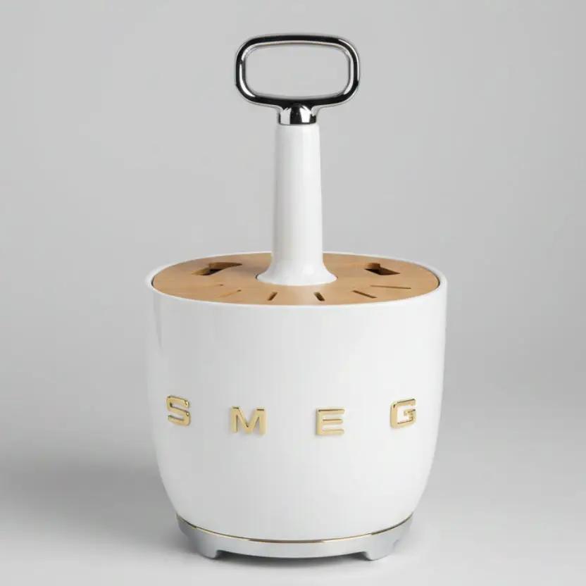 SMEG Cutlery Caddy Tableware Kitchen Utensil Holders
