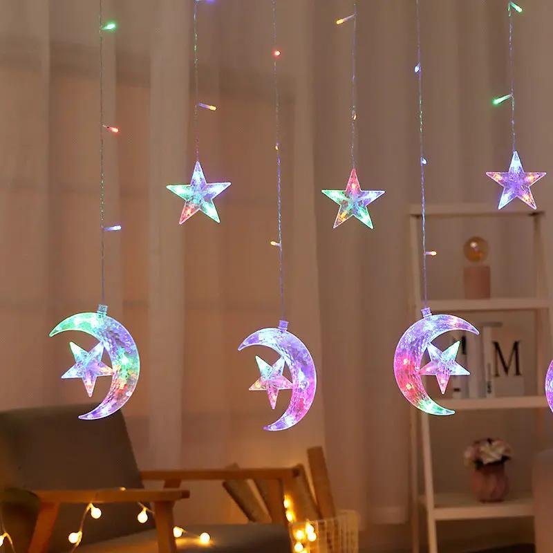 3m Christmas Wish Ball LED Curtain Lights Christmas Curtain Lights String Lights