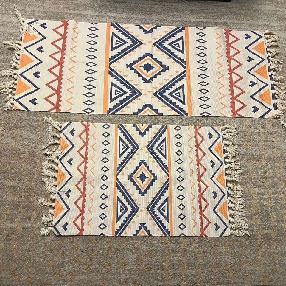 Cotton Woven Rugs – Soft, Durable & Stylish Woven rugs Uncategorized