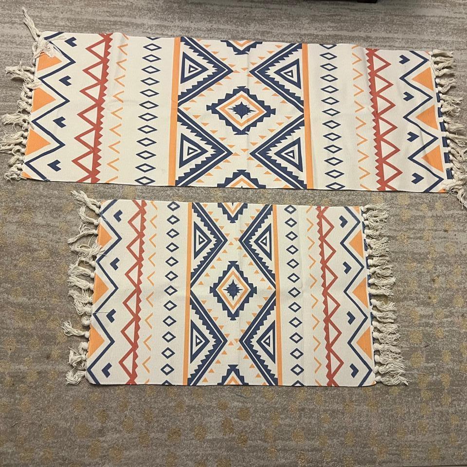 Cotton Woven Rugs – Soft, Durable & Stylish