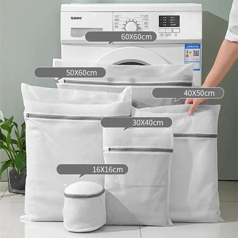 6 Piece Laundry Mesh Bag Set Laundry mesh bags Laundry Wash Bags