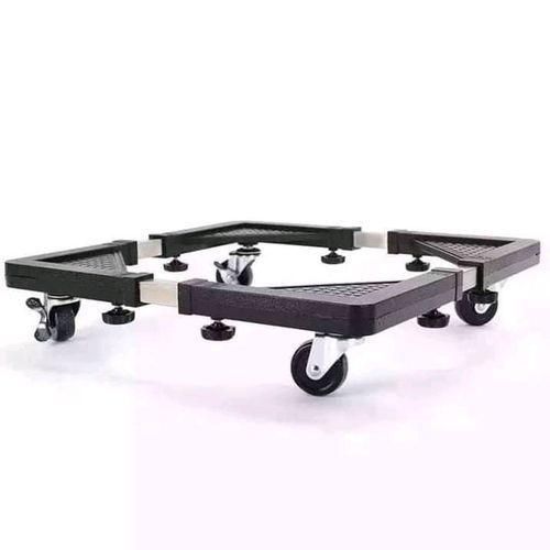 Adjustable Fridge Base Stand with Universal Wheels –