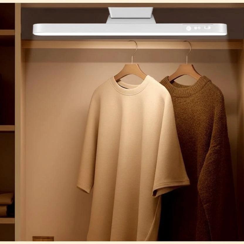 Magnetic Rechargeable Wall Lamp with Remote Control Magnetic wall lamp Wall Light Fixtures