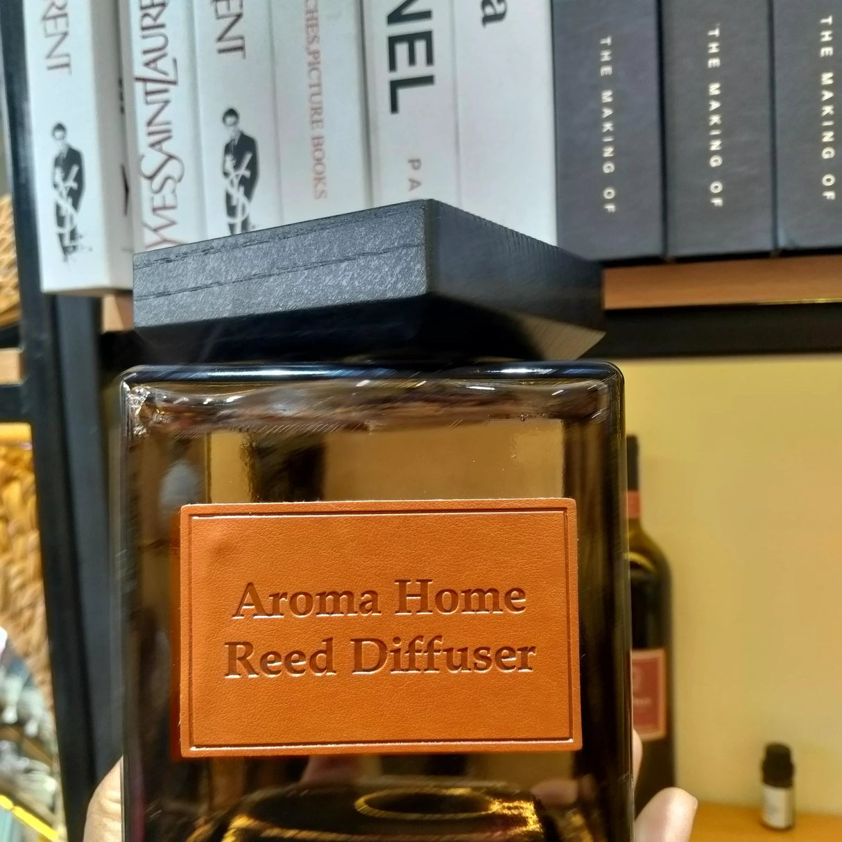 1000ml Extra Large Bottle Reed Diffuser – Vanilla & Gardenia Scents Diffuser Reed Diffuser Sticks