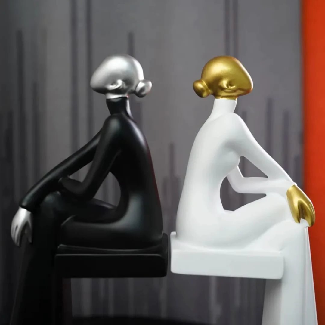 Office/Home Figure Modeling Resin Table Ornaments Home Decor Figurines
