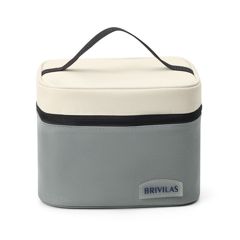 High Quality Insulated Lunch Bag – Compact Thermal Food Storage Carrier