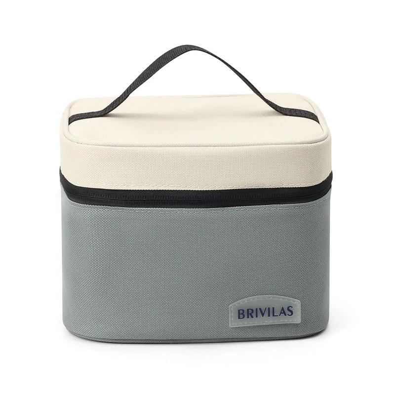 High Quality Insulated Lunch Bag – Compact Thermal Food Storage Carrier Lunch Bags
