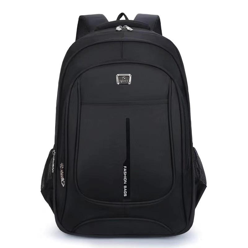 High Quality Large Oxford Laptop Backpack - Waterproof School Shoulder Bag Bags and bagpacks Laptop Backpacks