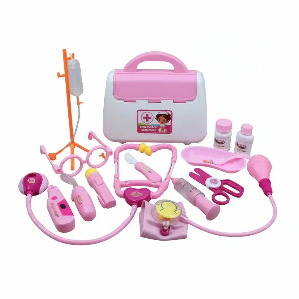 Untitled 26May_13:33:41 Baby & Kids Doctor Playsets