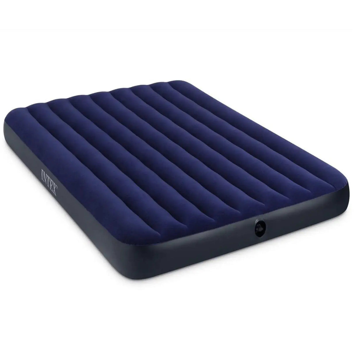 INTEX Inflatable Mattress With Free Electric Pump For Guests Air Mattress Air Mattresses