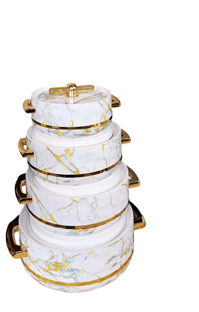 Turkish Hot Pot Set for Food Storage and Serving