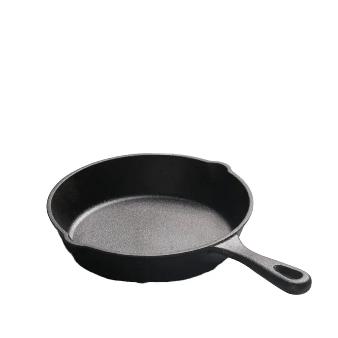 Cast Iron Skillet Frying Pan 30cm Skillet Frying Pans