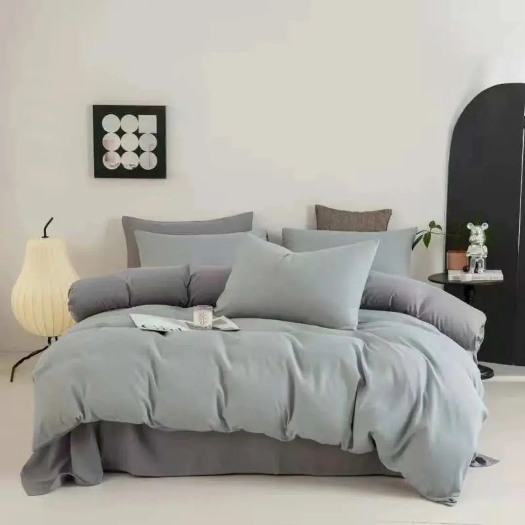6x7 Cotton Duvet Cover Set duvet covers Duvet Covers
