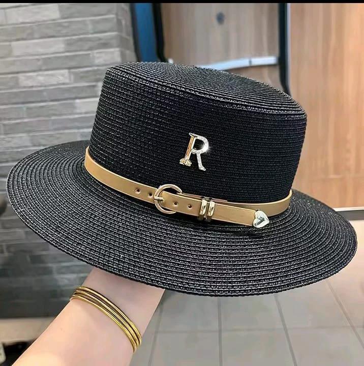 Classy Summer Hat Lightweight Wide Brim Sun Protection Hat Hats