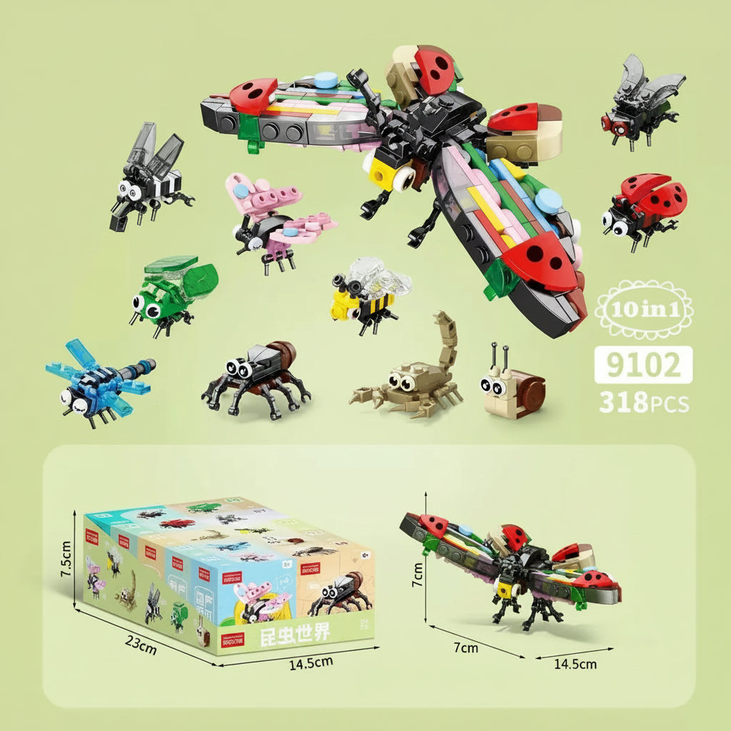 Mini Lego Sets Mini Lego set Building Toys