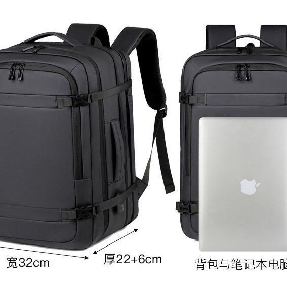 Multifunctional Expandable Travel Backpack