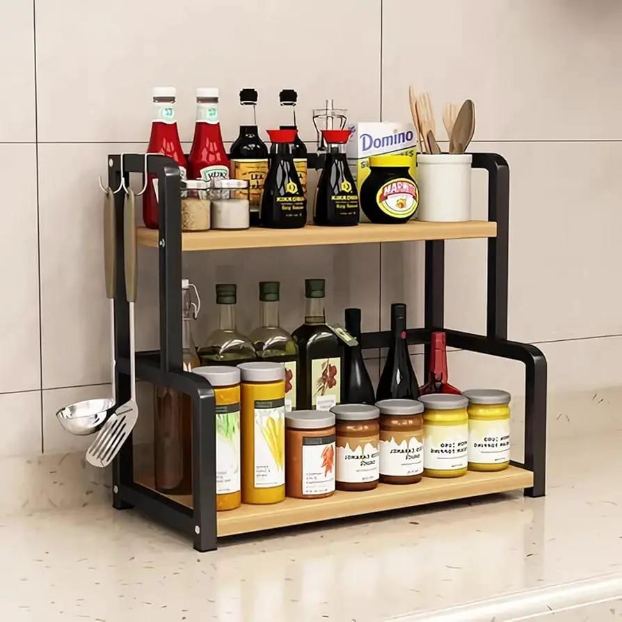 Kitchen Countertop Storage Rack Kitchen storage rack Storage & Organization
