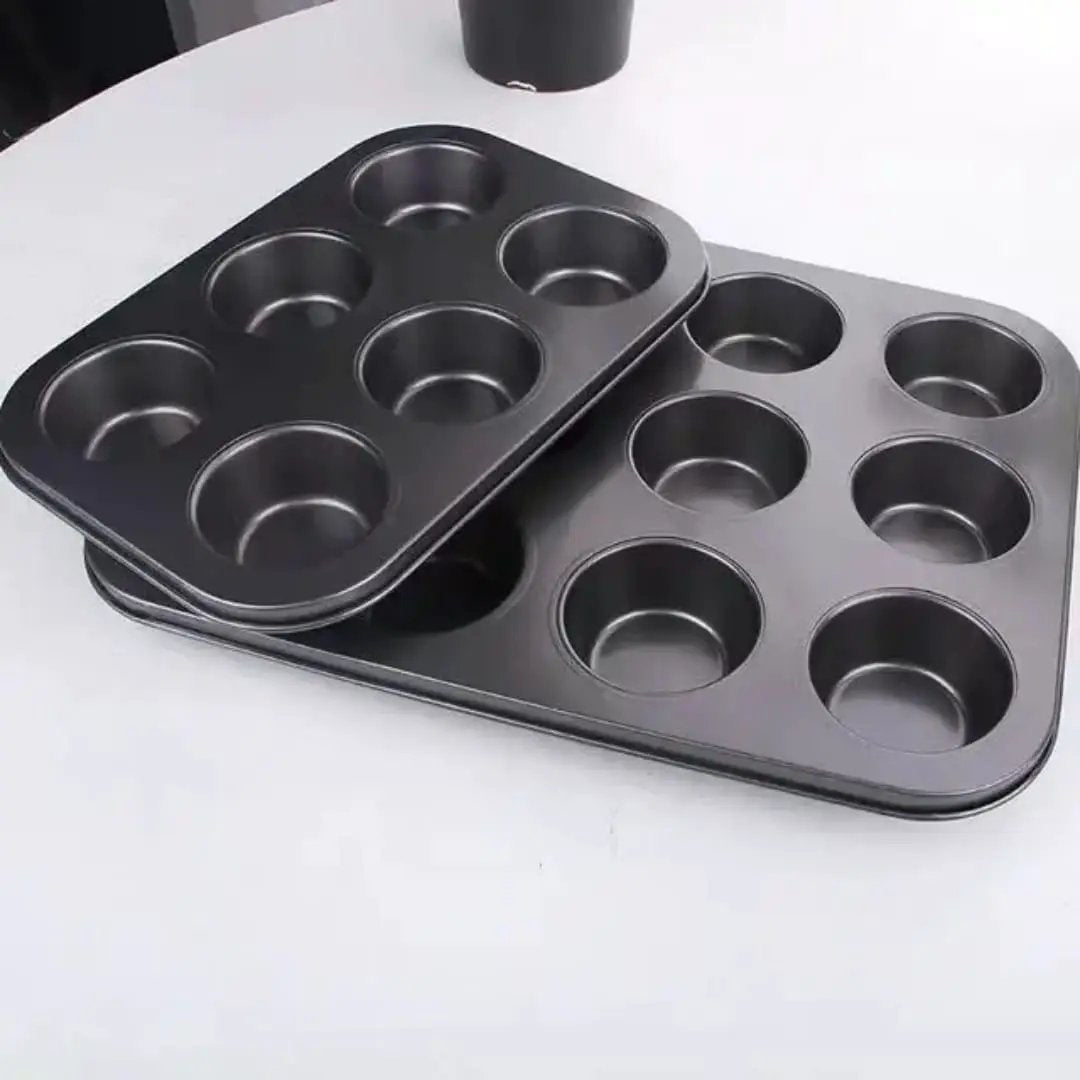Non-Stick Cupcake Tray Cupcake tray Baking Trays