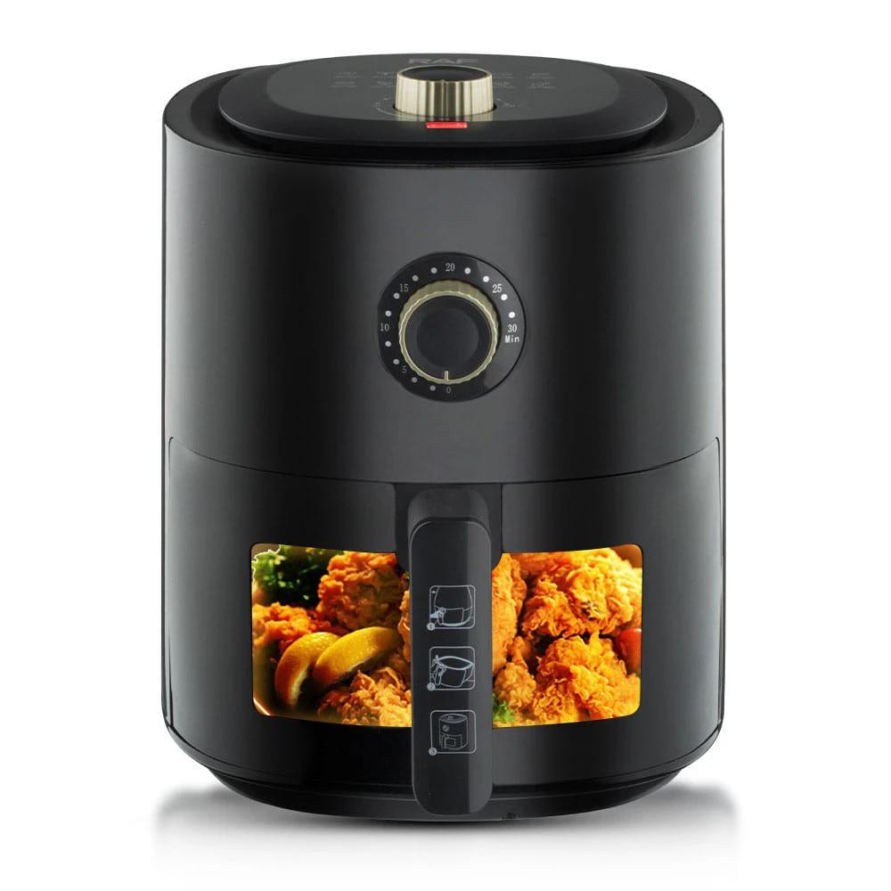 Visible Air Fryer No Oil Smokeless Large Capacity air fryers Air Fryers