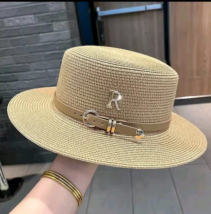 Classy Summer Hat Lightweight Wide Brim Sun Protection Hat Hats