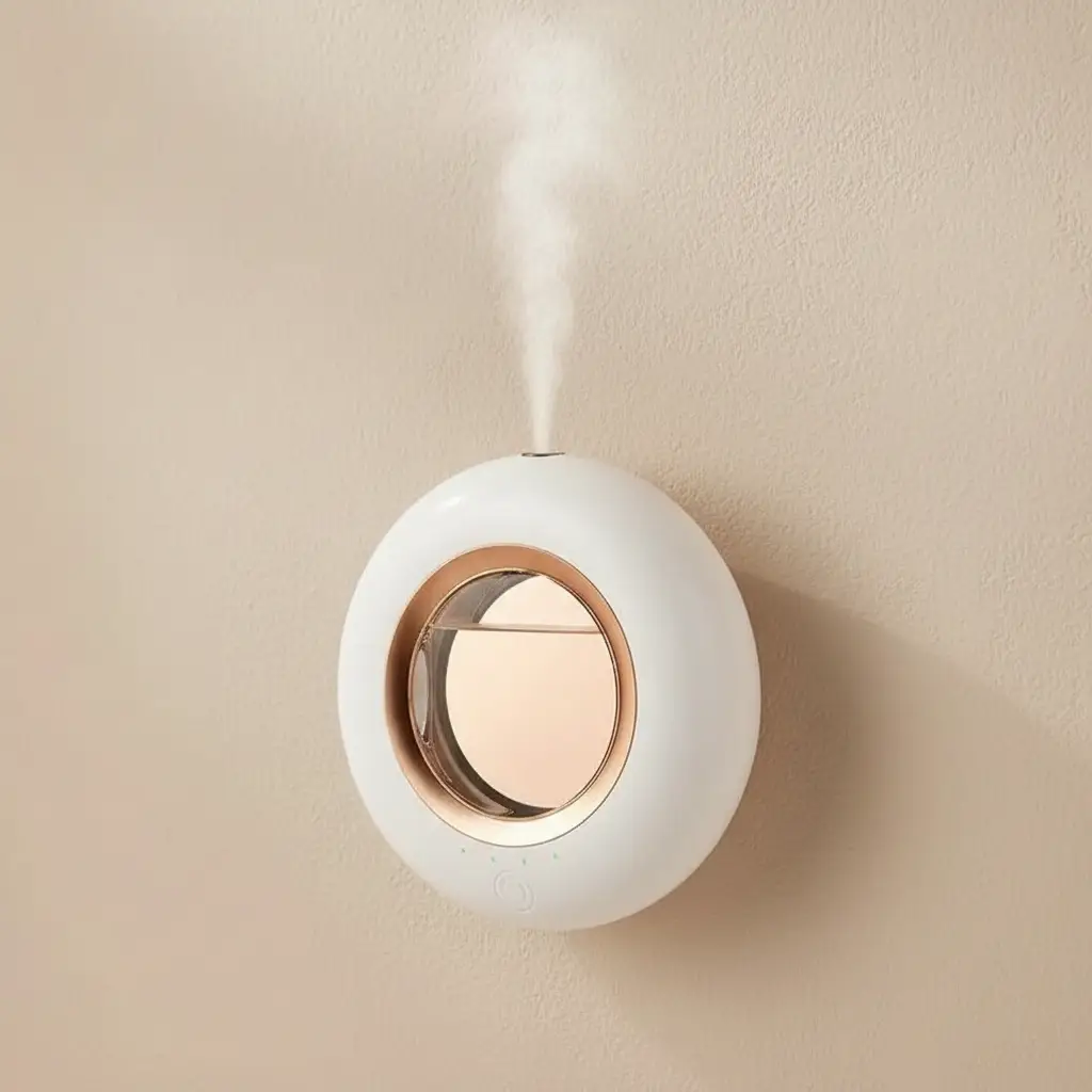 Aromatherapy Diffuser Air humidifier Humidifiers