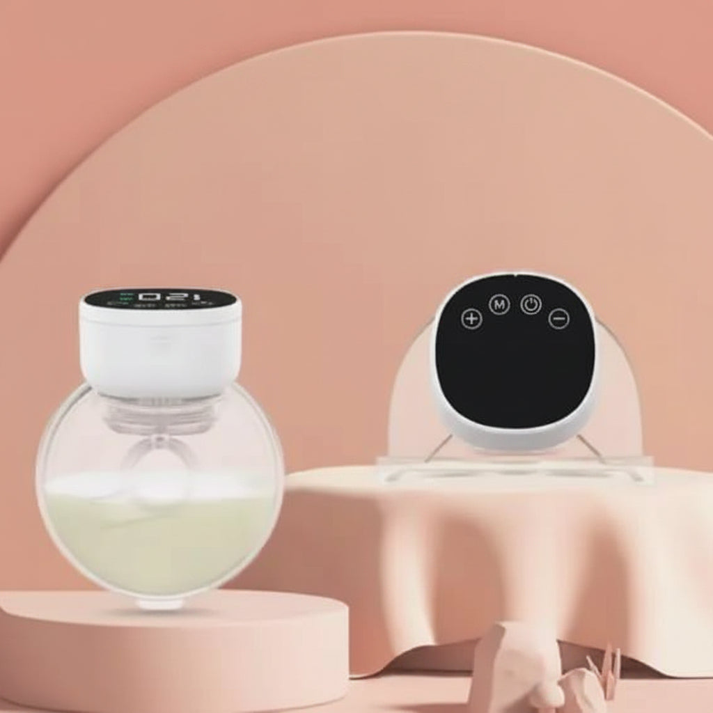 Wearable Electric Breast Pump Breast Pump Double Electric Breast Pumps