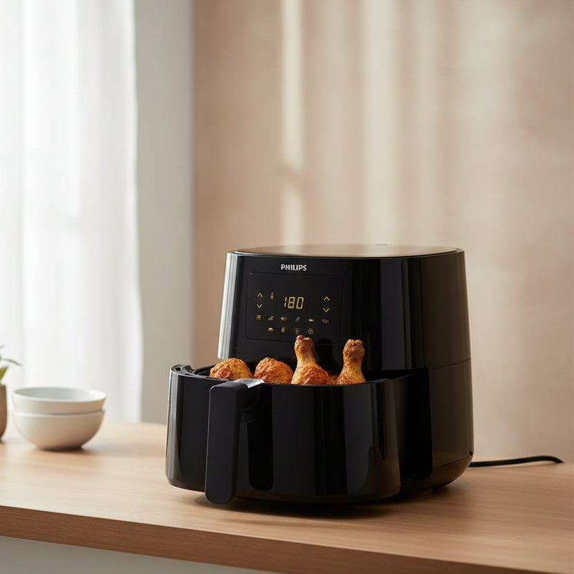 Philips Essential Airfryer XL HD9270/91 Air Fryer Air Fryers