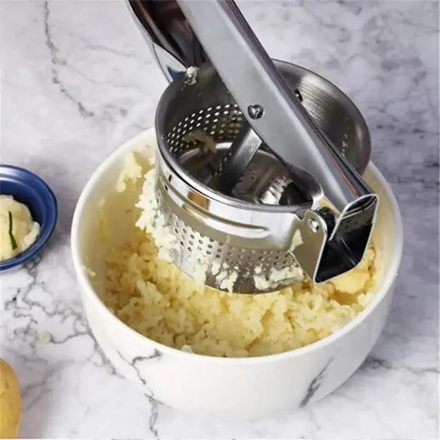Durable Stainless Potato Masher Potato masher Kitchen Tools & Utensils