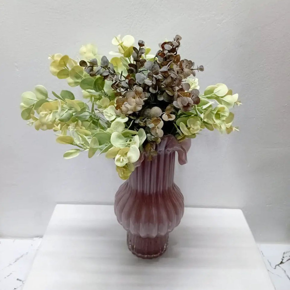 Fancy Glass Flower Vase Flower vase Vases