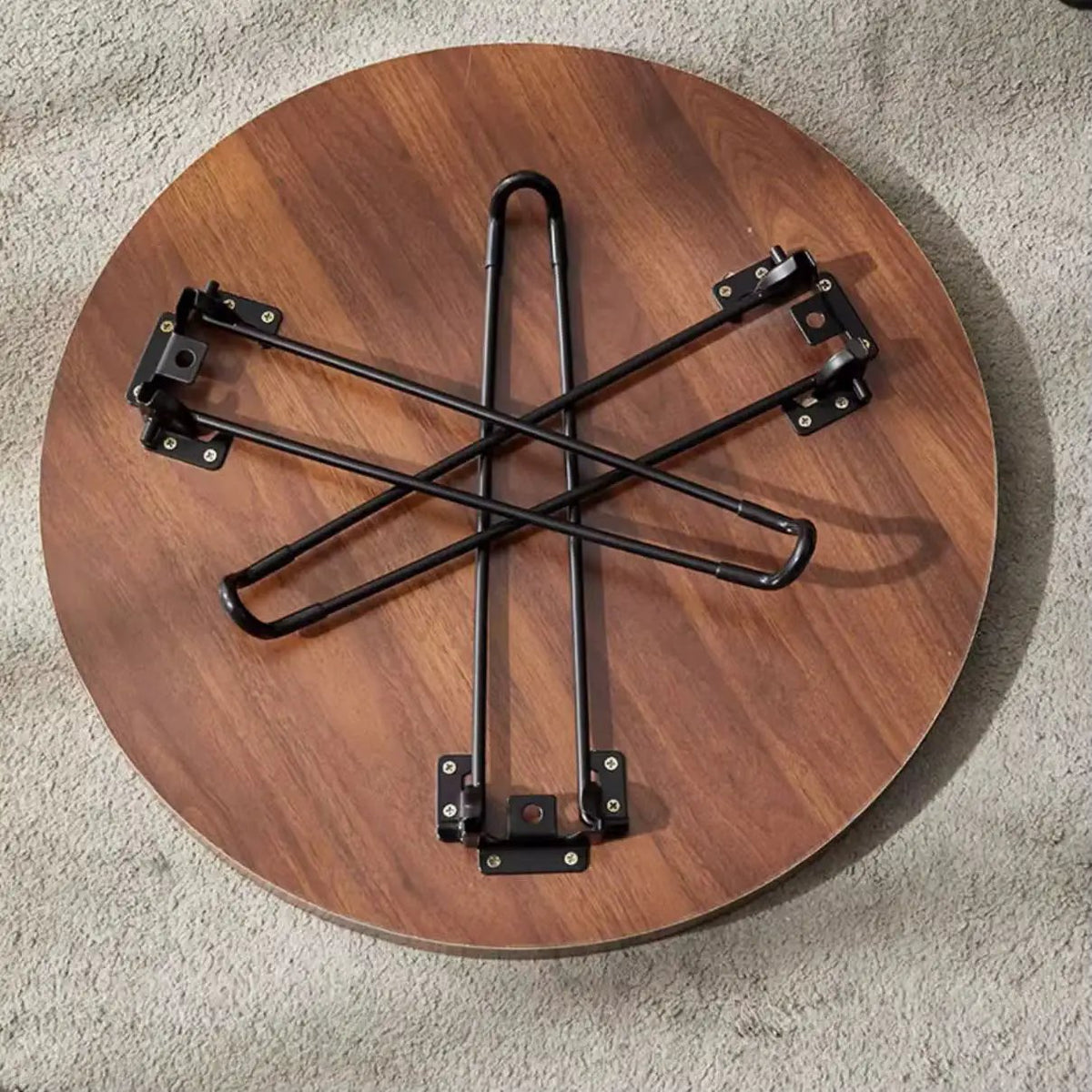 Foldable 2-in-1 Nesting Coffee Table Set Nesting table Nesting Tables