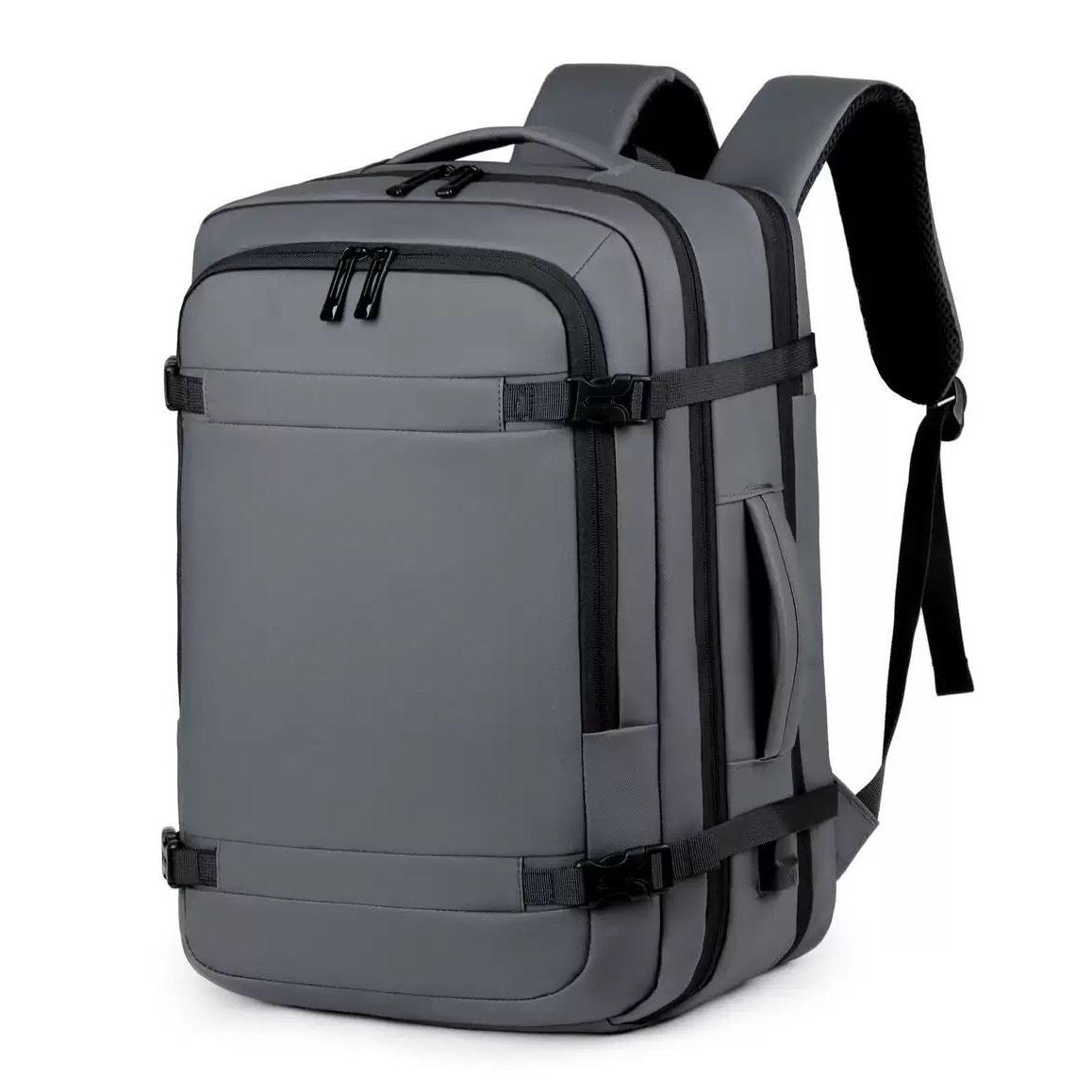 Multifunctional Expandable Travel Backpack