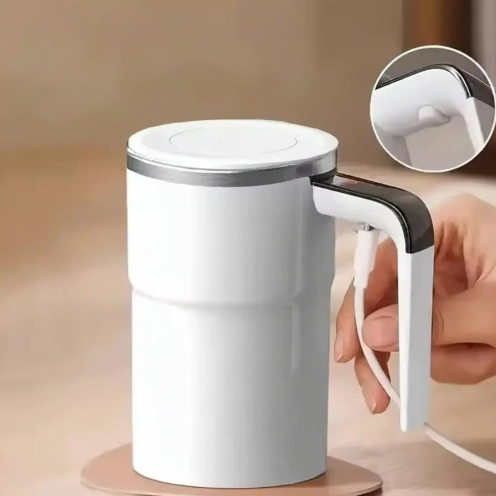 Automatic Magnetic Stirring Cup Magnetic stirring cup Mugs