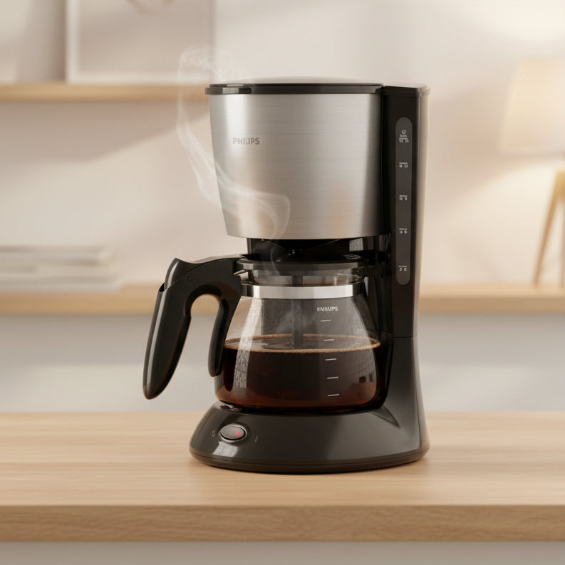 Philips Daily Collection Coffee Maker Coffee maker Coffee Makers & Espresso Machines
