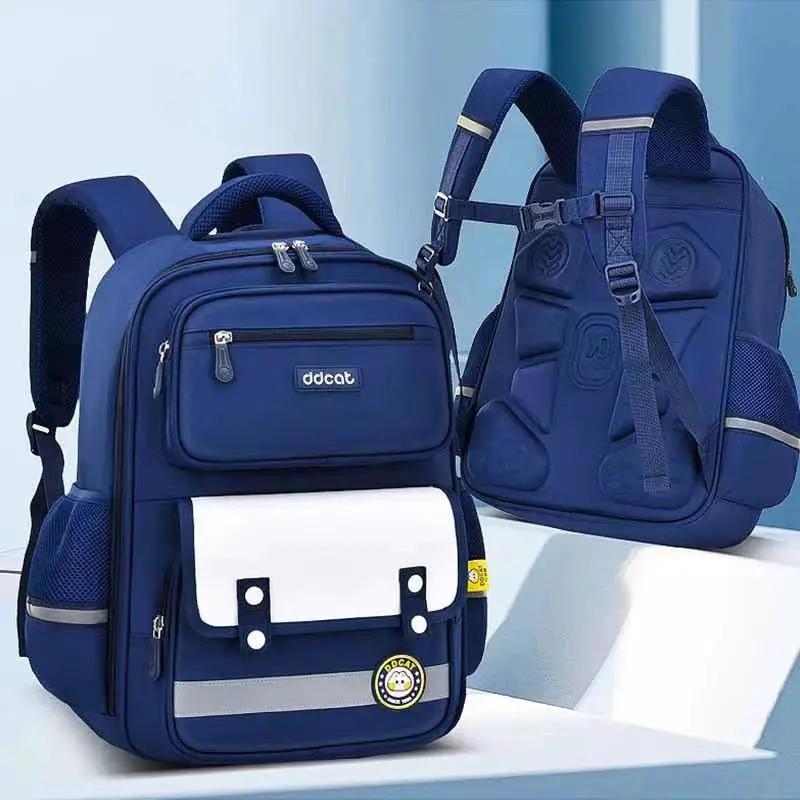 Waterproof Orthopedic Backpack Back to school School Backpacks