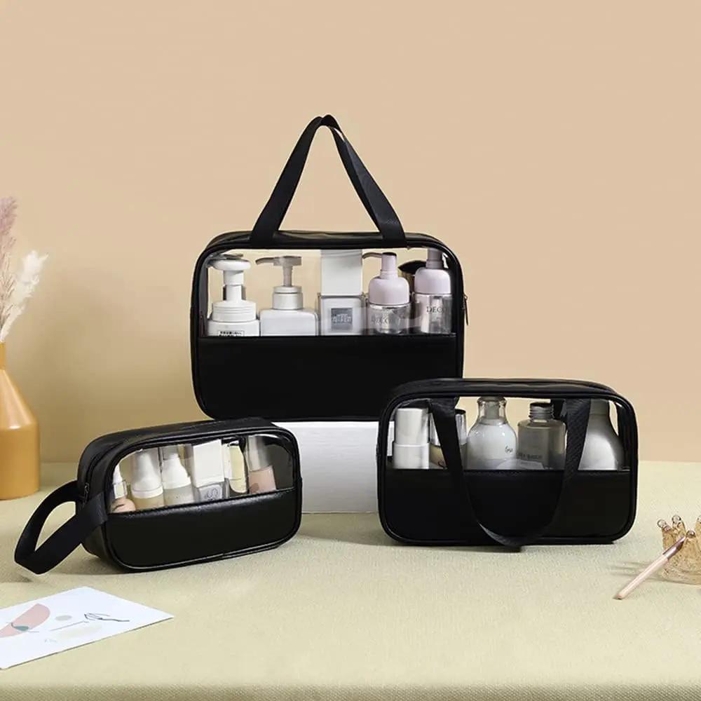 Travel Toiletry Organizer Durable Compact for Travelers Travel Accessories Toiletry Bags